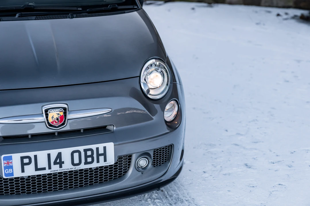 2014 Fiat Abarth 500 - Image 24 of 31