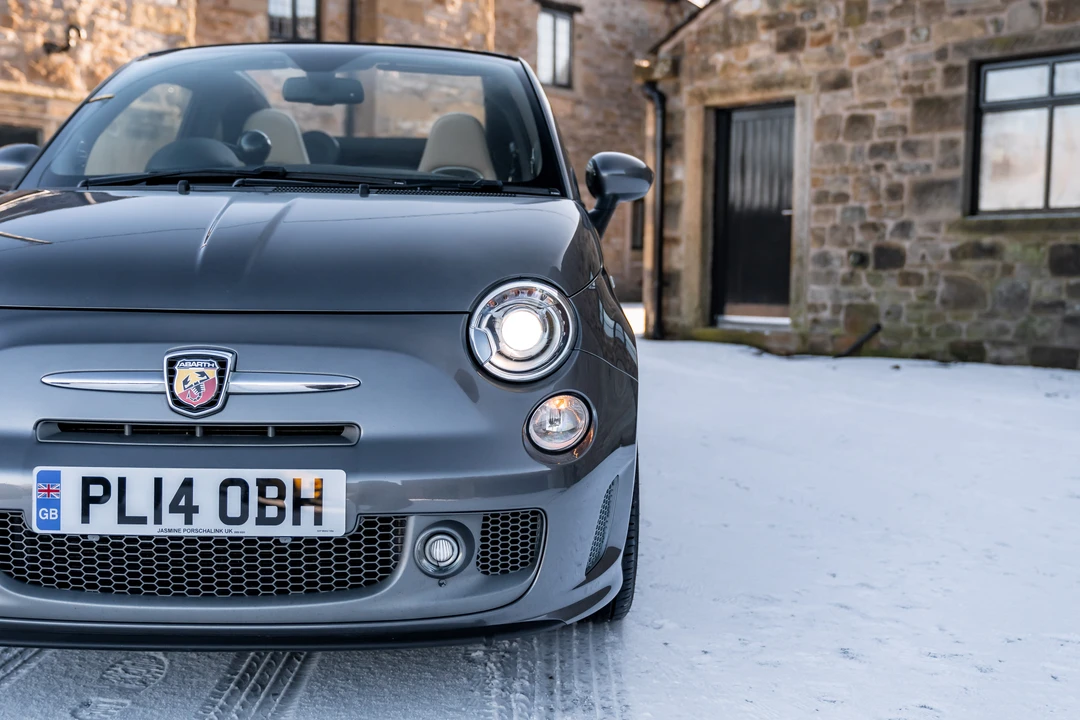 2014 Fiat Abarth 500 - Image 25 of 31