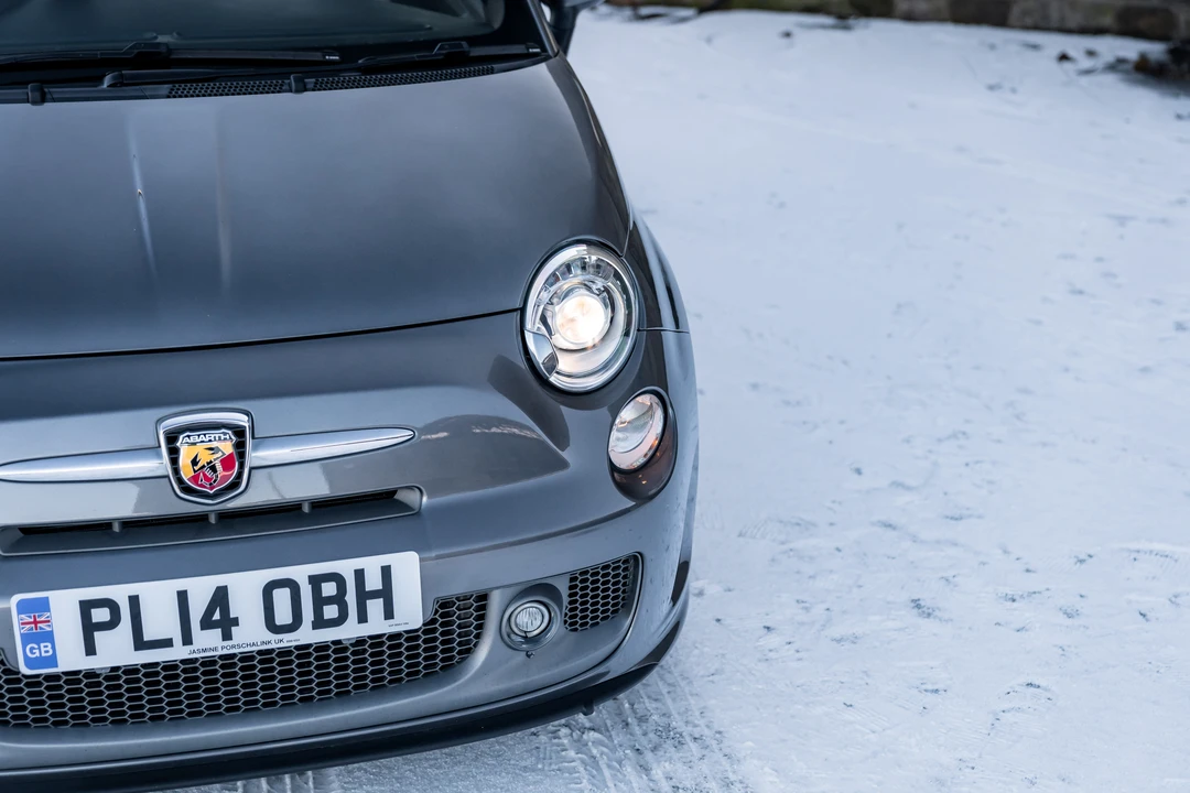 2014 Fiat Abarth 500 - Image 27 of 31