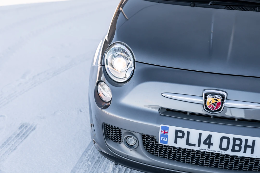 2014 Fiat Abarth 500 - Image 28 of 31