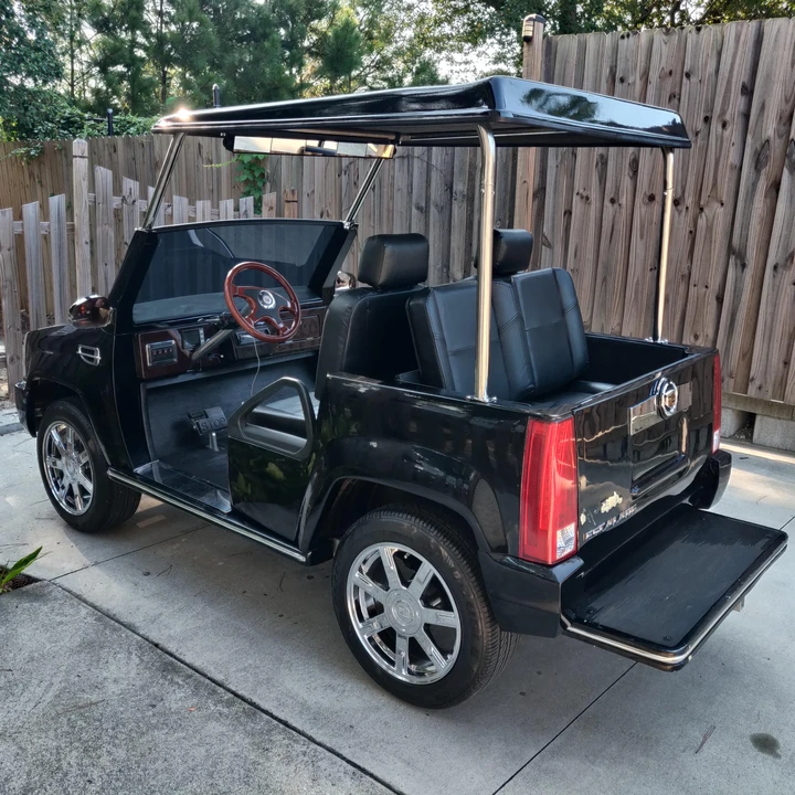 2014 Cadillac Escalade & EXT 3rd Gen - Image 7 of 30