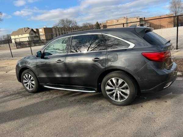 2014 Acura MDX 3rd Gen - Image 2 of 10