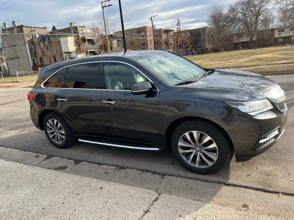 2014 Acura MDX 3rd Gen - Image 3 of 10