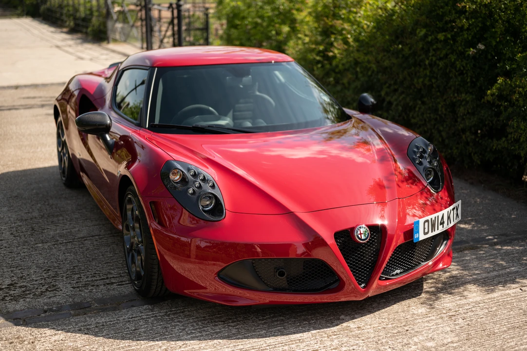 2014 Alfa Romeo 4C Coupe - Image 6 of 31