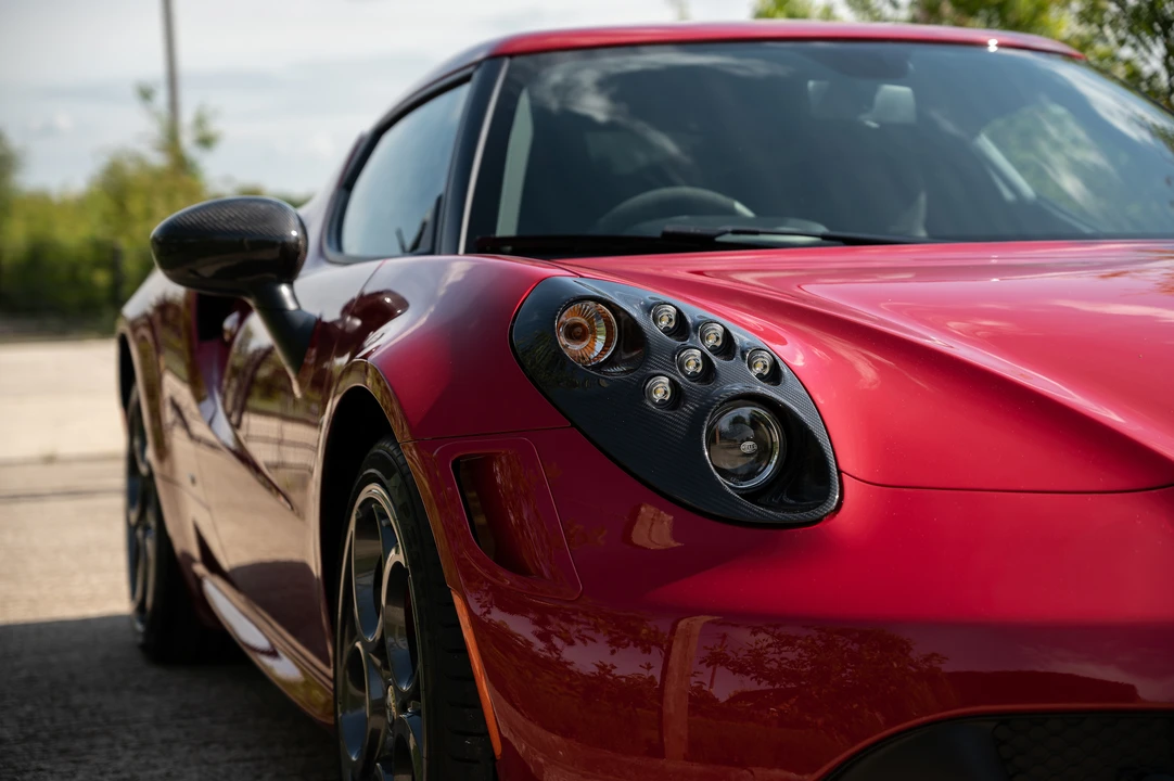 2014 Alfa Romeo 4C Coupe - Image 7 of 31