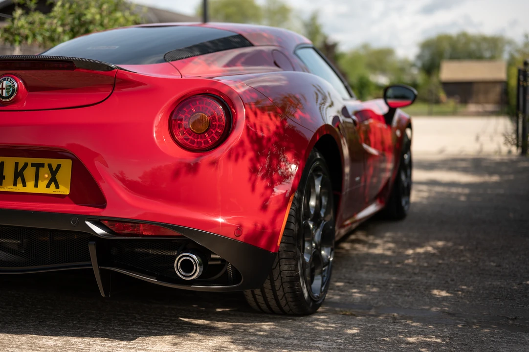 2014 Alfa Romeo 4C Coupe - Image 18 of 31