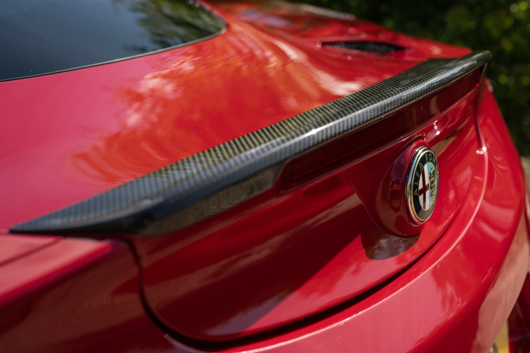 2014 Alfa Romeo 4C Coupe - Image 20 of 31