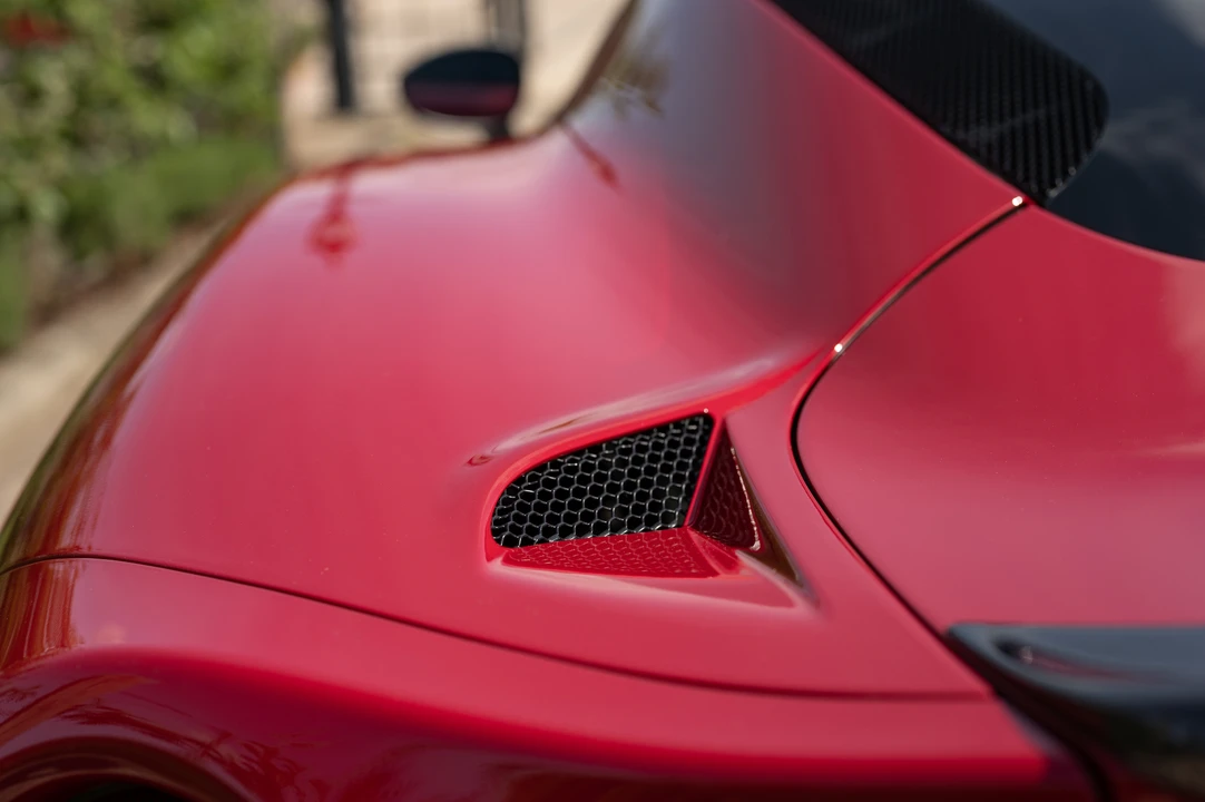 2014 Alfa Romeo 4C Coupe - Image 21 of 31