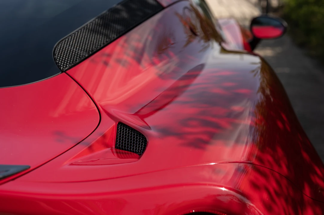 2014 Alfa Romeo 4C Coupe - Image 22 of 31