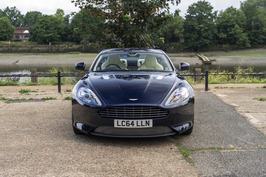 2014 Aston Martin DB9 - Image 3 of 31
