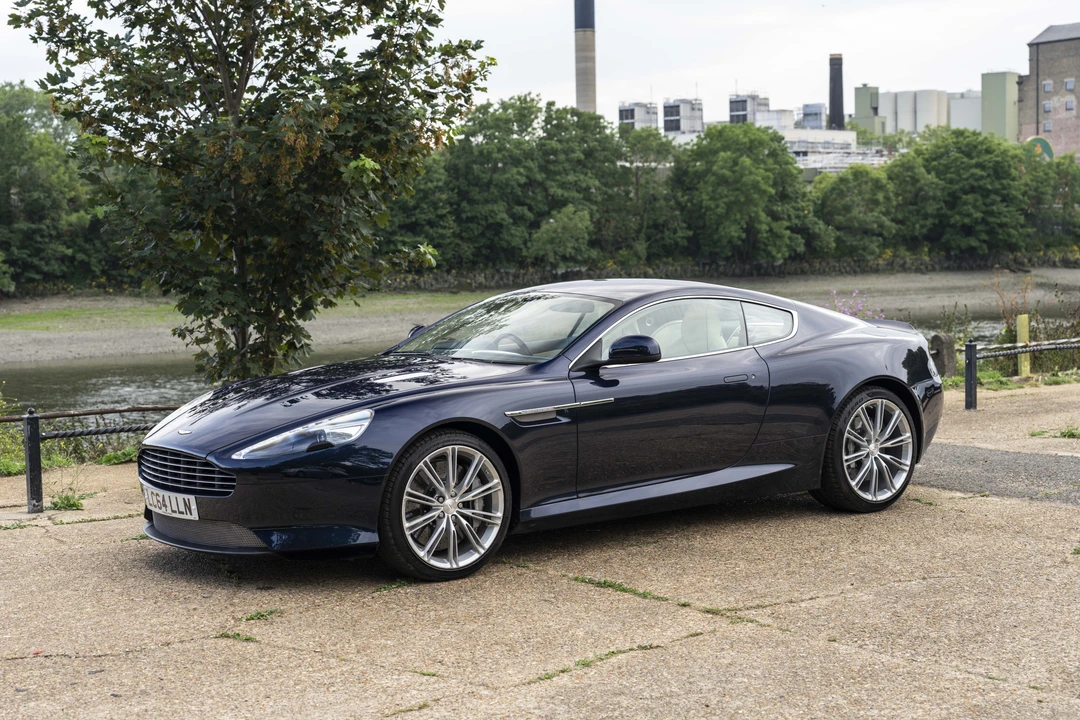 2014 Aston Martin DB9 - Image 4 of 31