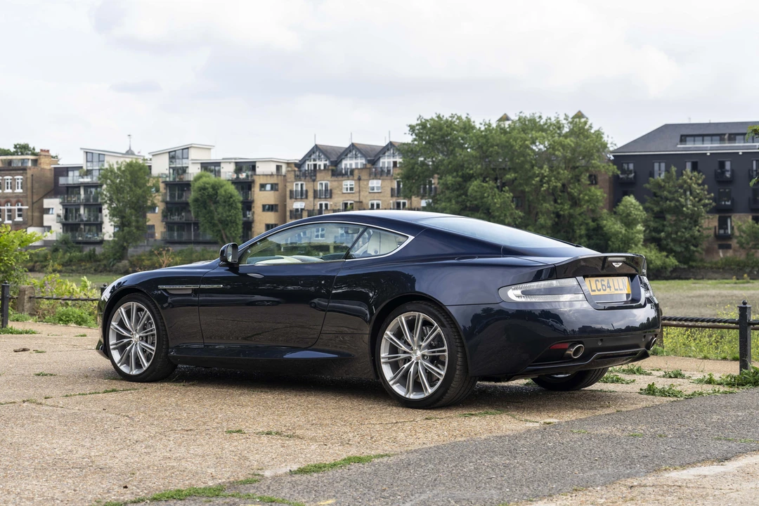 2014 Aston Martin DB9 - Image 6 of 31