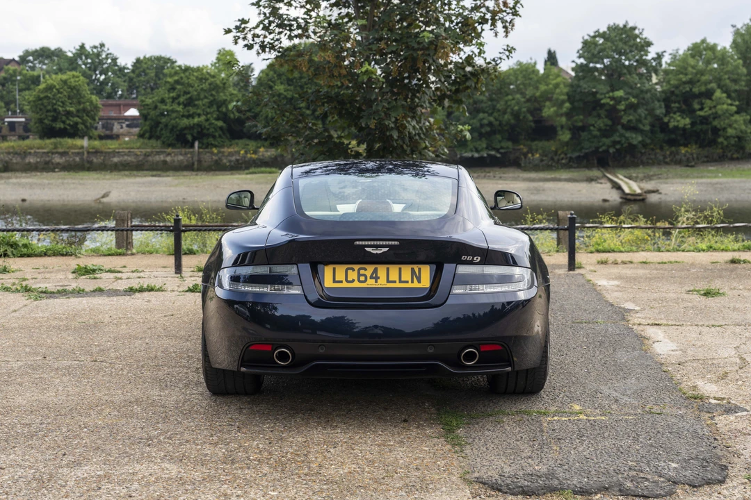 2014 Aston Martin DB9 - Image 7 of 31