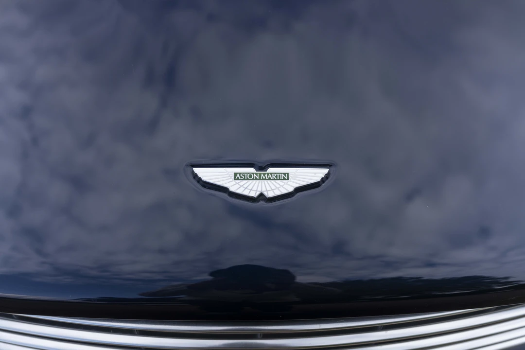2014 Aston Martin DB9 - Image 13 of 31