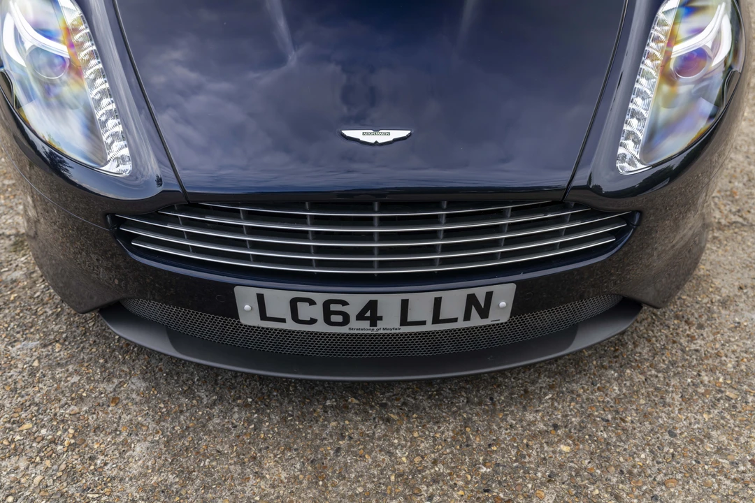 2014 Aston Martin DB9 - Image 16 of 31