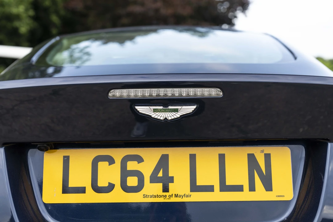 2014 Aston Martin DB9 - Image 24 of 31
