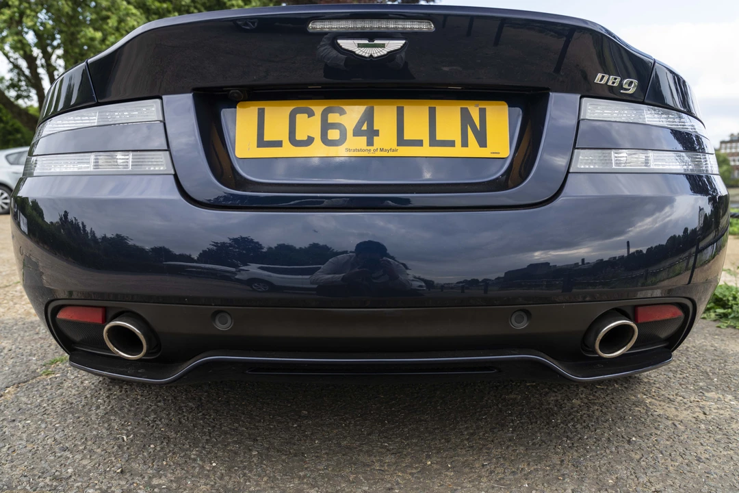 2014 Aston Martin DB9 - Image 25 of 31