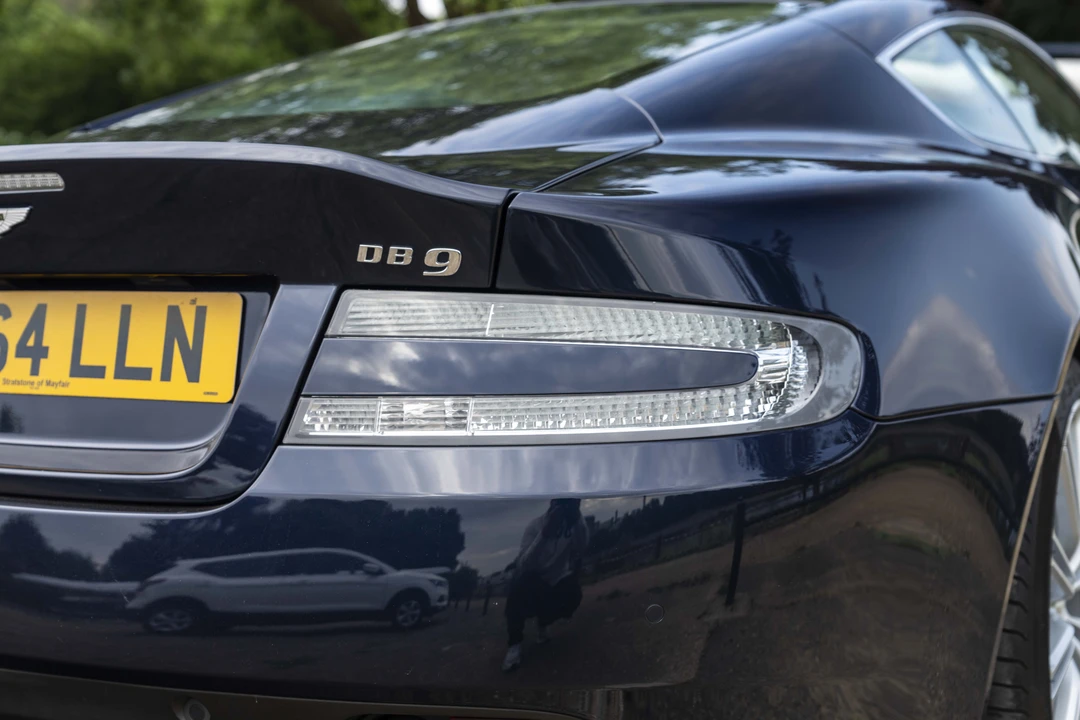 2014 Aston Martin DB9 - Image 26 of 31