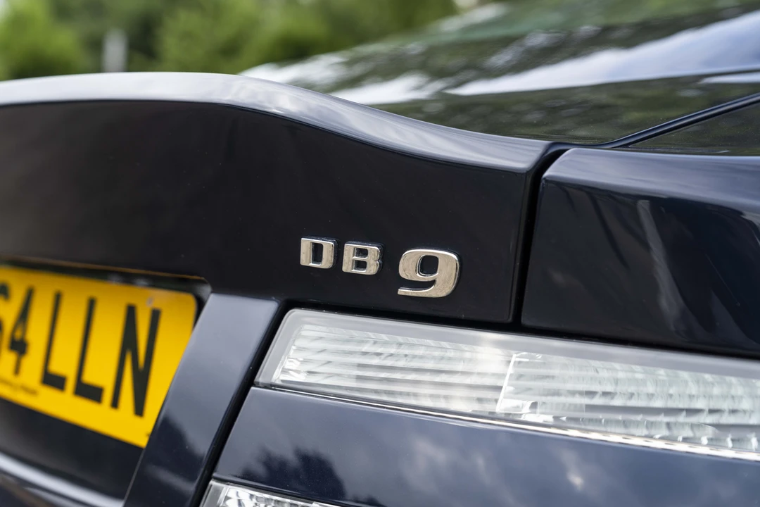 2014 Aston Martin DB9 - Image 28 of 31
