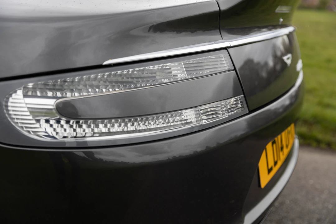 2014 Aston Martin Rapide - Image 29 of 31