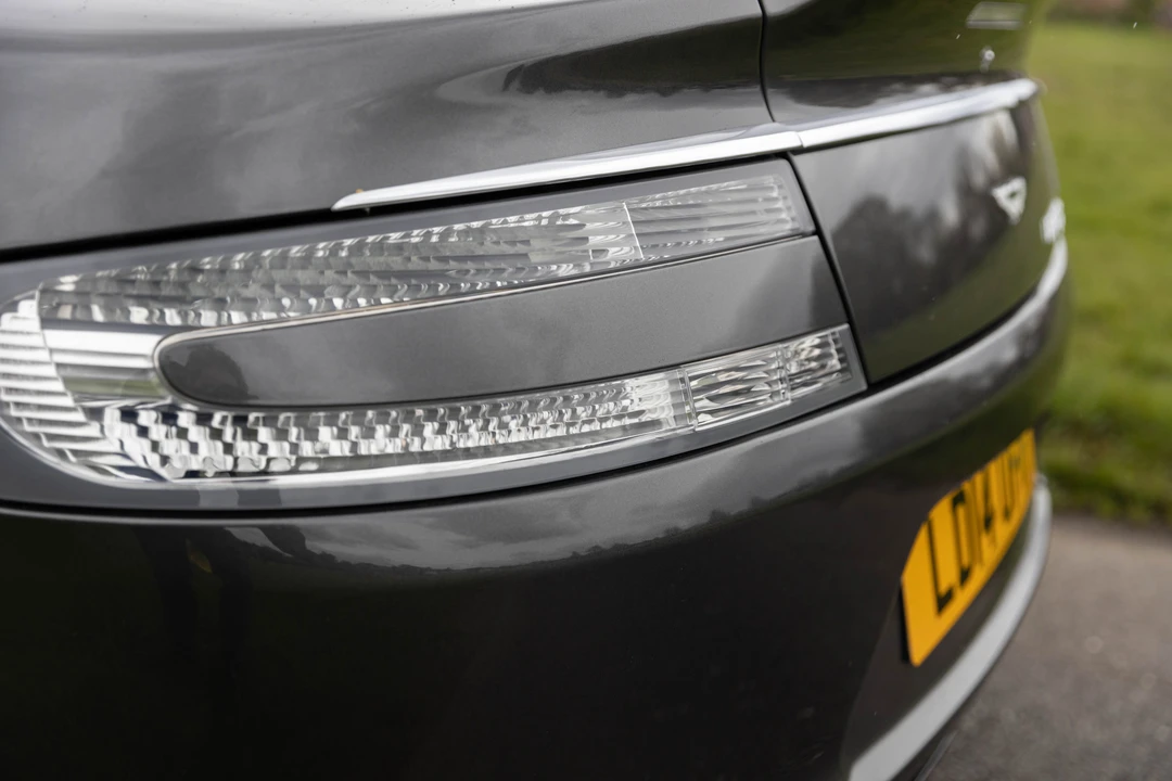 2014 Aston Martin Rapide - Image 30 of 31