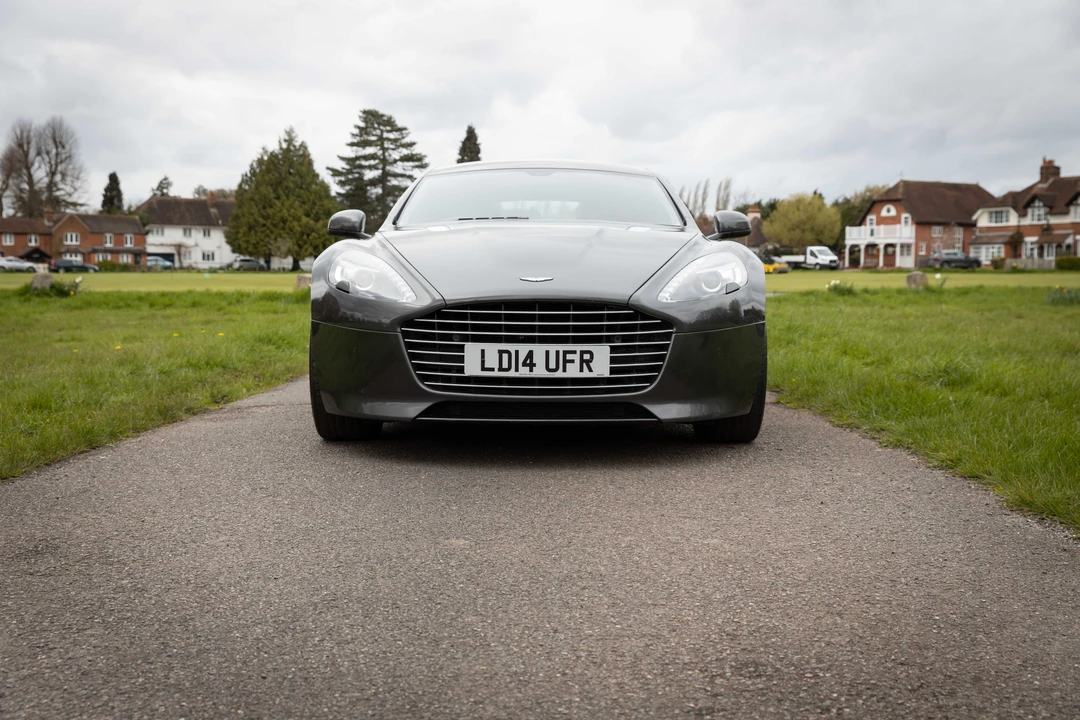 2014 Aston Martin Rapide - Image 3 of 31