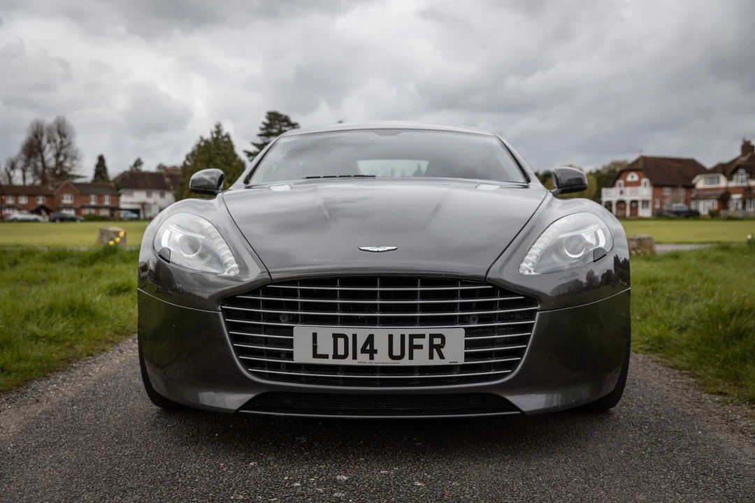 2014 Aston Martin Rapide - Image 9 of 31