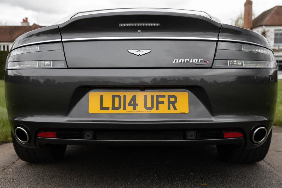 2014 Aston Martin Rapide - Image 25 of 31