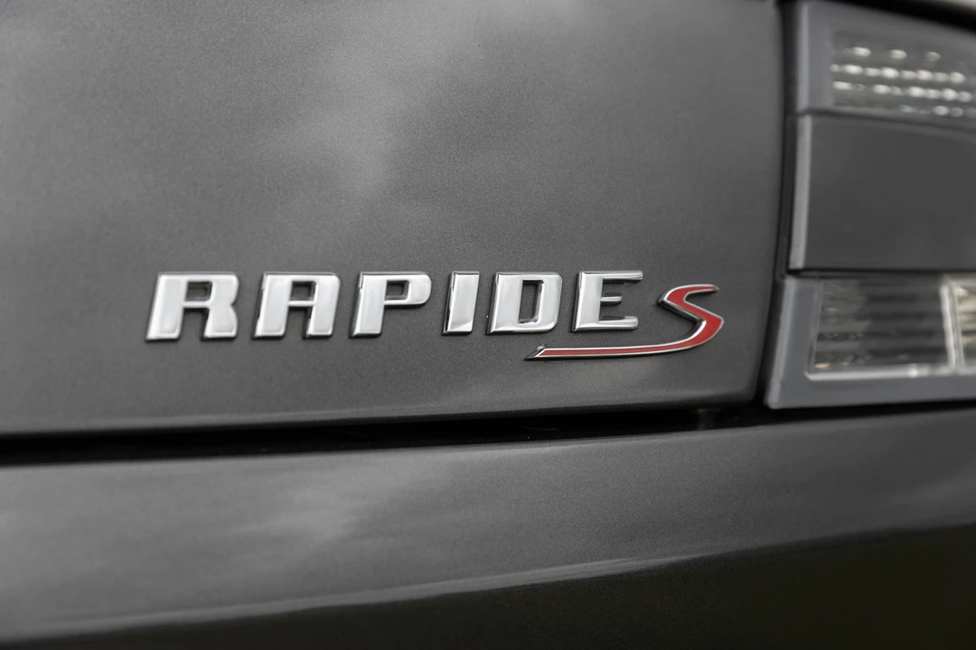 2014 Aston Martin Rapide - Image 28 of 31