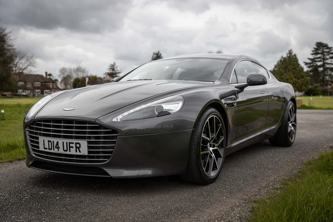 2014 Aston Martin Rapide - Image 4 of 31