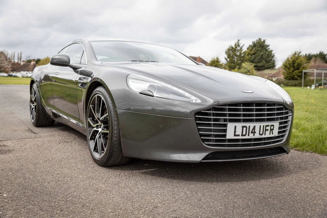 2014 Aston Martin Rapide - Image 8 of 31