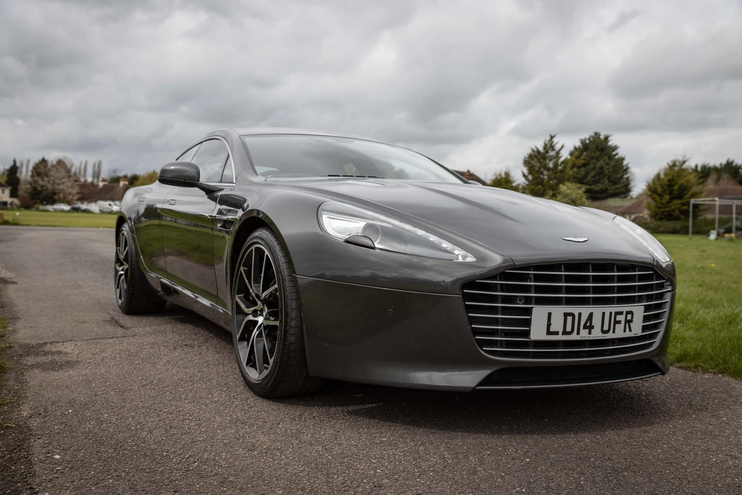 2014 Aston Martin Rapide - Image 15 of 31