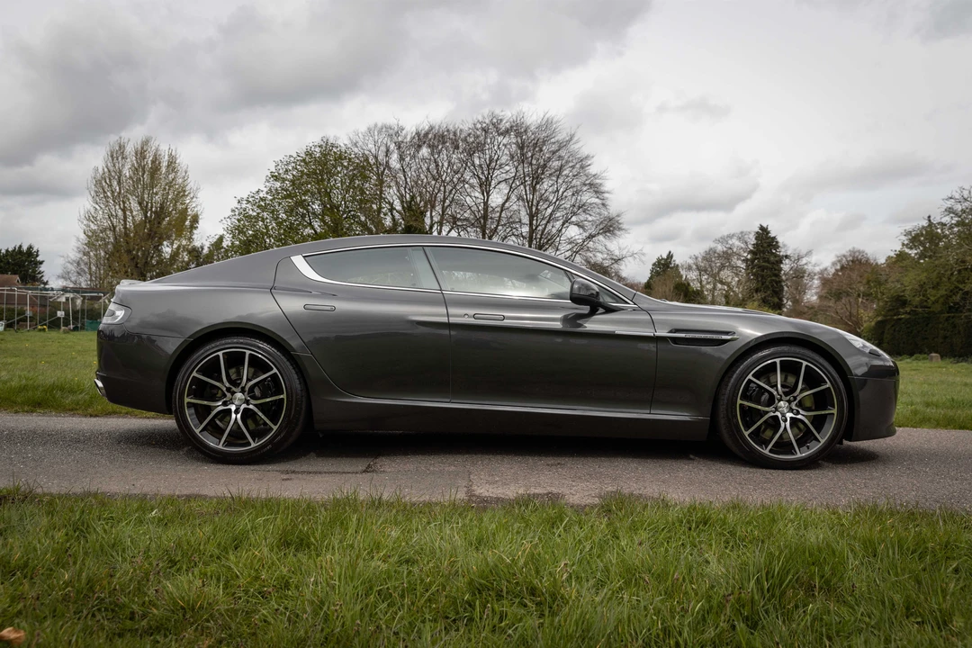 2014 Aston Martin Rapide - Image 7 of 31