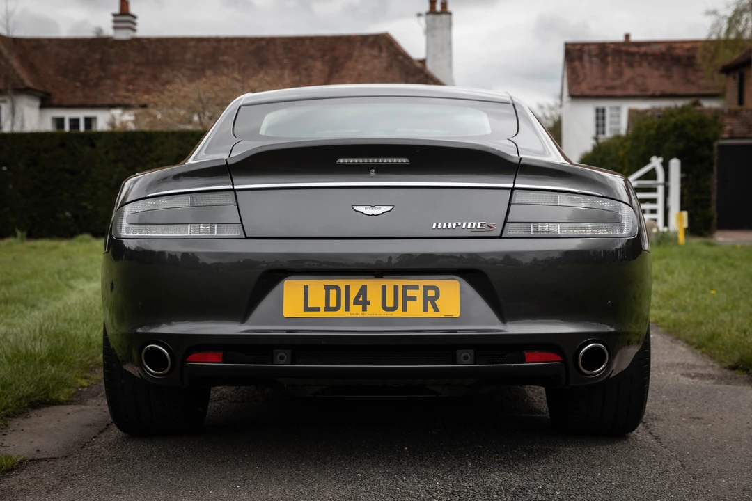 2014 Aston Martin Rapide - Image 6 of 31