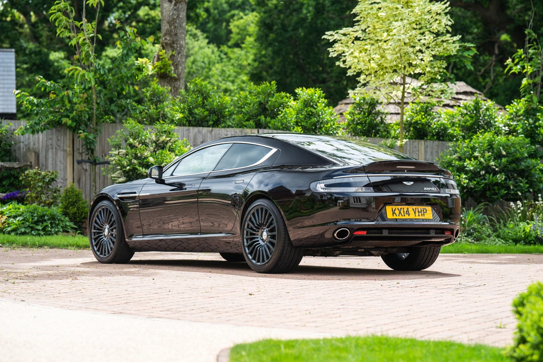 2014 Aston Martin Rapide - Image 8 of 31