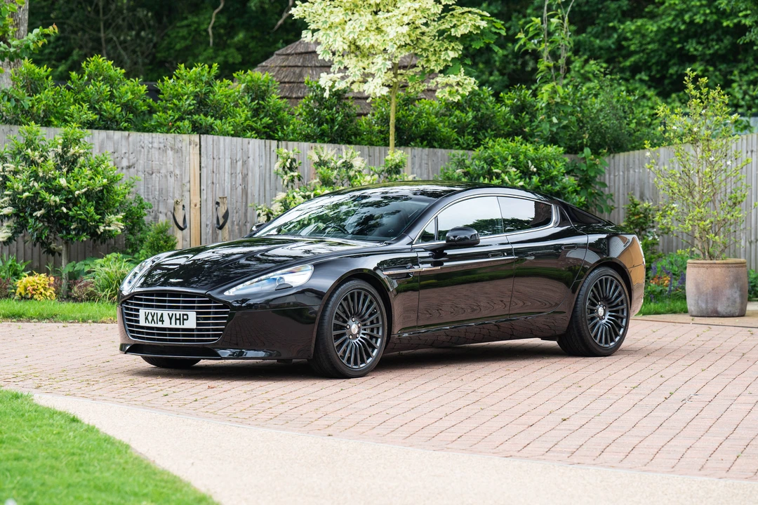 2014 Aston Martin Rapide - Image 19 of 31