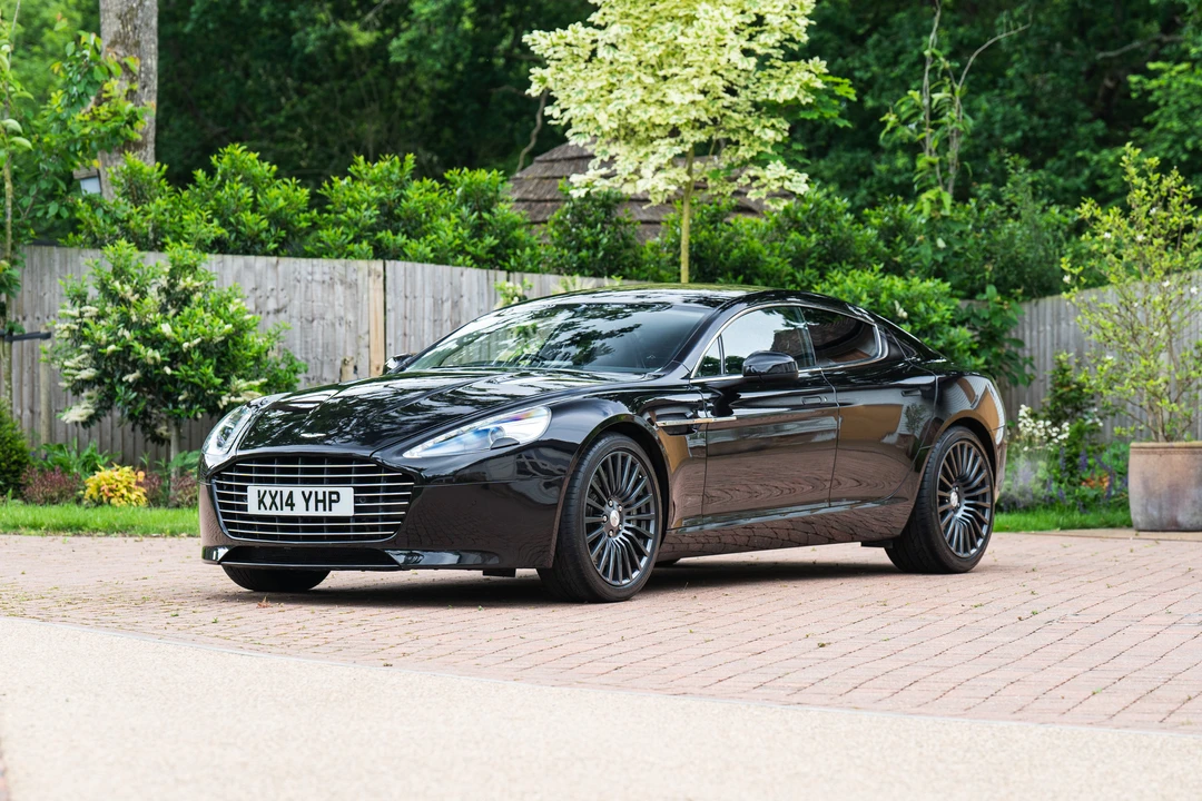 2014 Aston Martin Rapide - Image 20 of 31