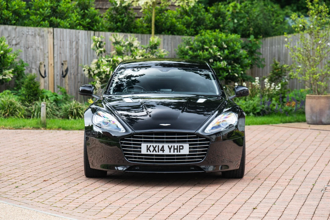 2014 Aston Martin Rapide - Image 11 of 31