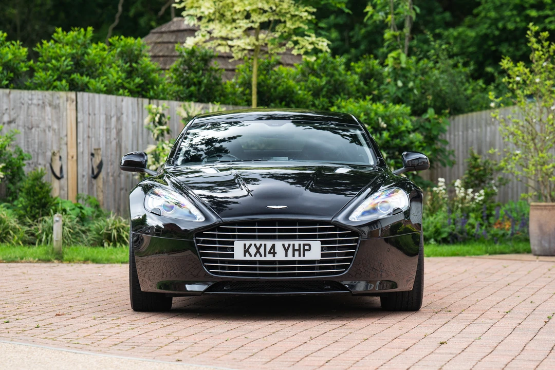 2014 Aston Martin Rapide - Image 3 of 31