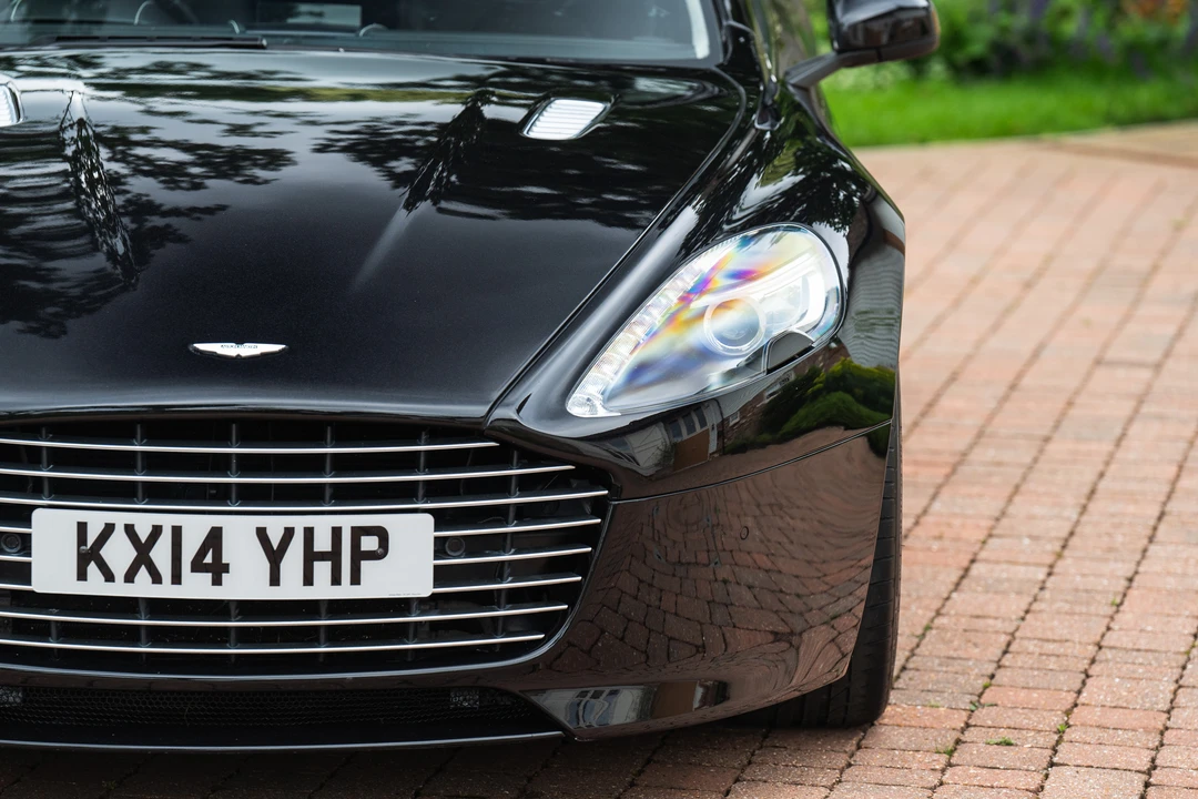 2014 Aston Martin Rapide - Image 23 of 31