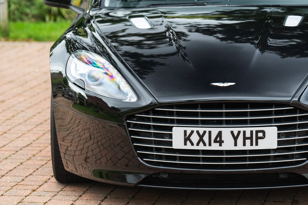 2014 Aston Martin Rapide - Image 24 of 31