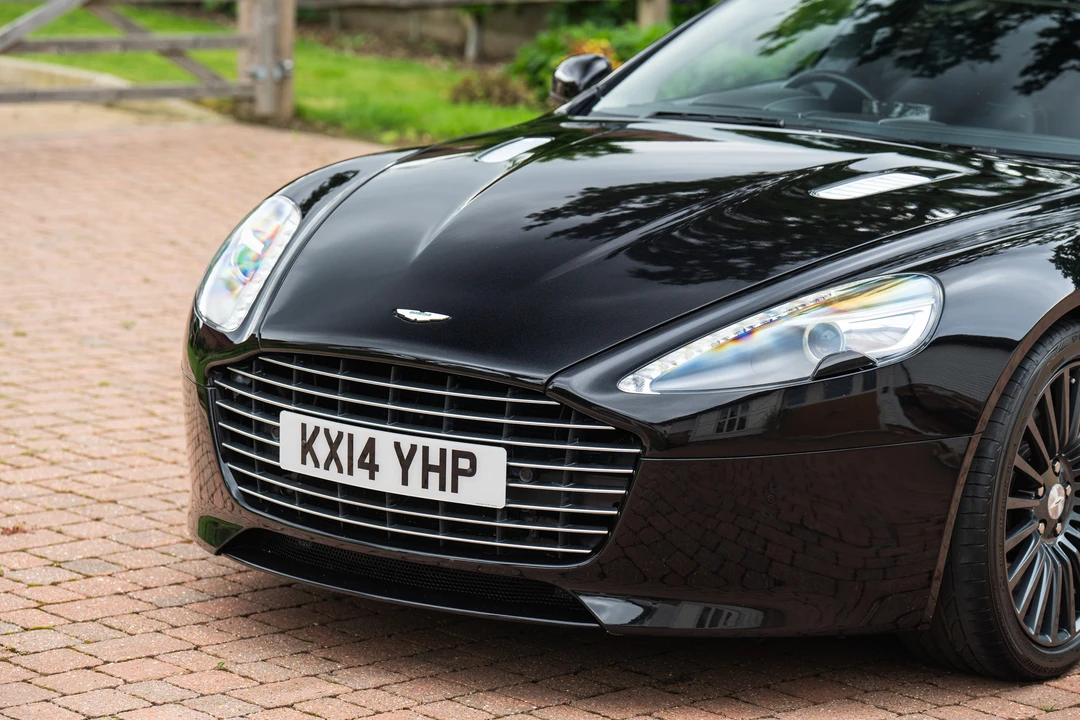 2014 Aston Martin Rapide - Image 25 of 31