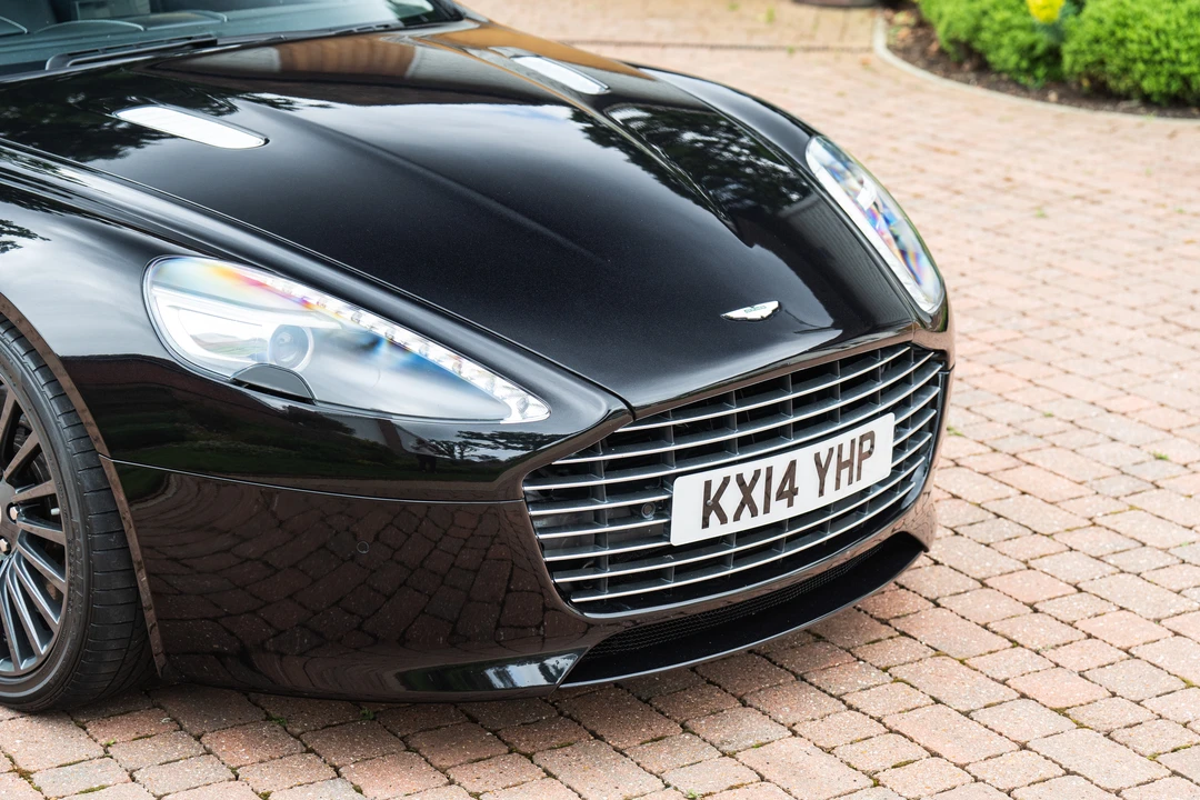 2014 Aston Martin Rapide - Image 27 of 31