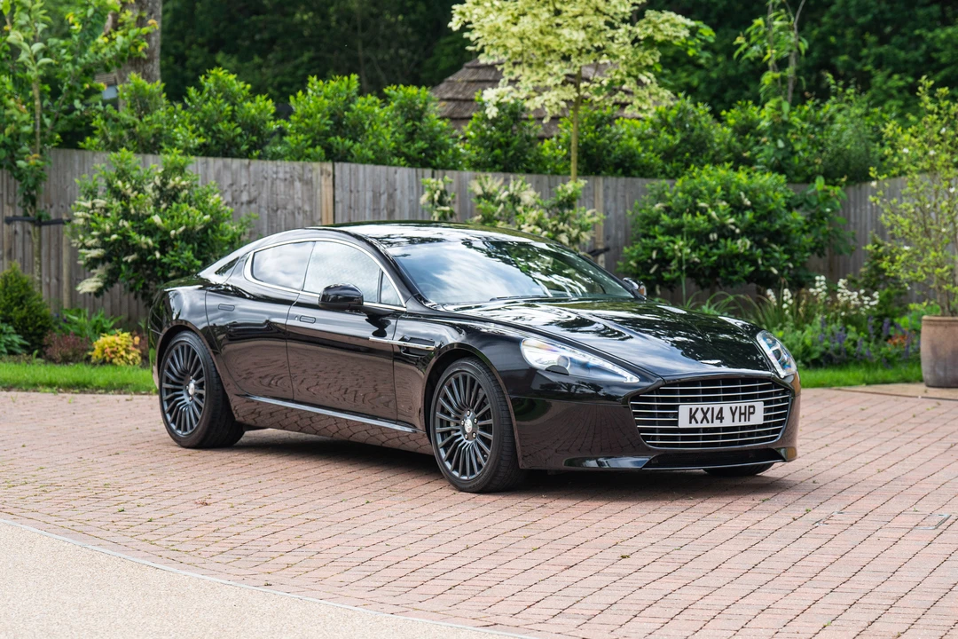 2014 Aston Martin Rapide - Image 4 of 31