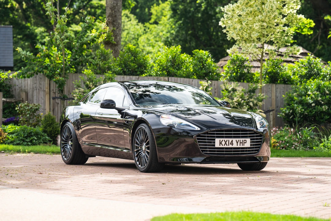 2014 Aston Martin Rapide - Image 21 of 31