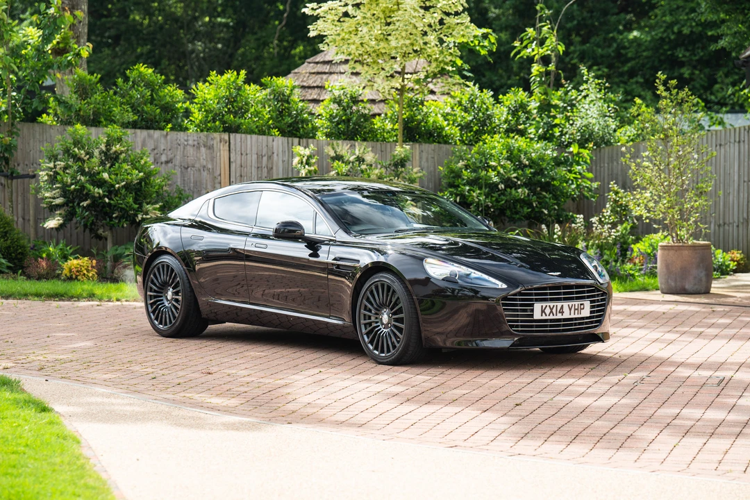 2014 Aston Martin Rapide - Image 22 of 31