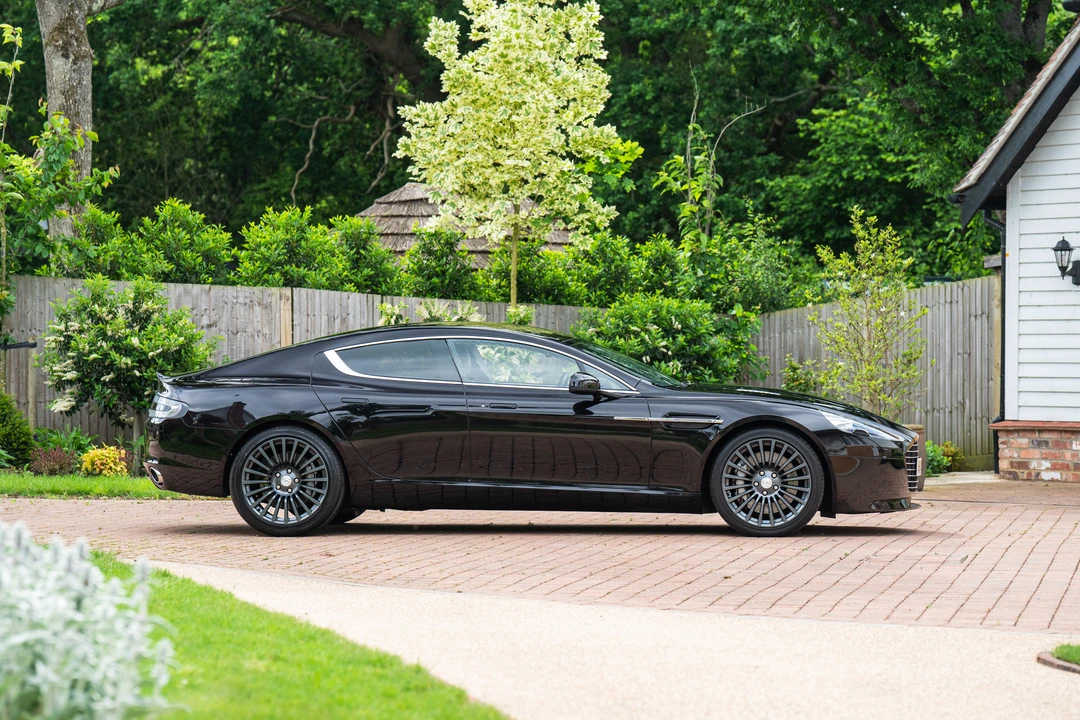 2014 Aston Martin Rapide - Image 5 of 31