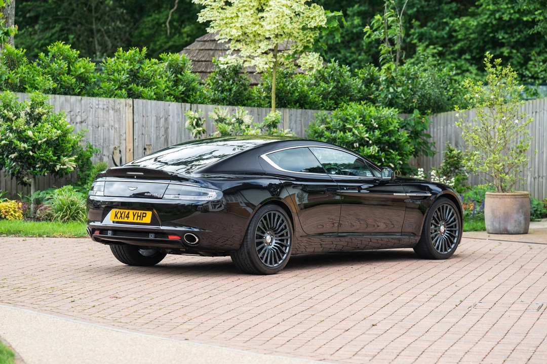 2014 Aston Martin Rapide - Image 6 of 31