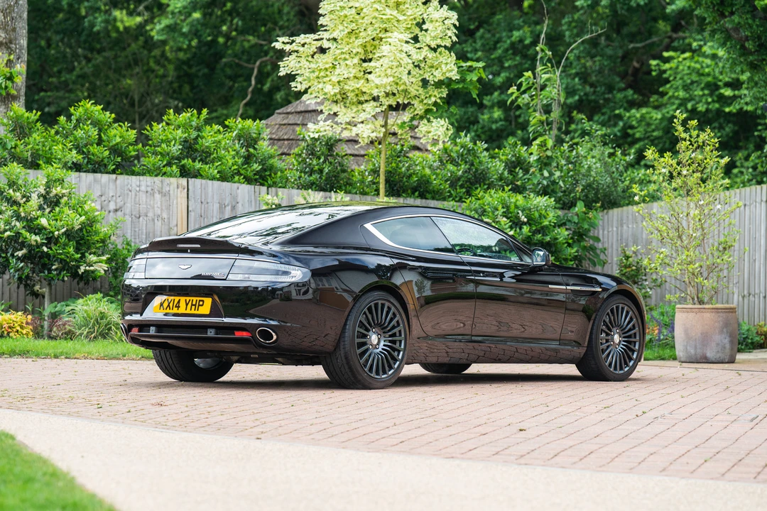 2014 Aston Martin Rapide - Image 14 of 31