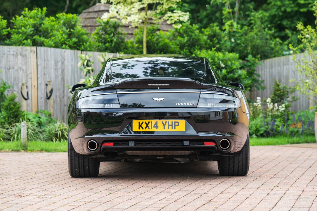 2014 Aston Martin Rapide - Image 7 of 31